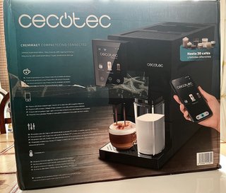 Cafetera Superautomática Cecotec