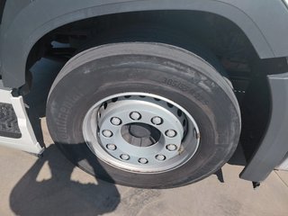 Volvo FH 500-CABEZA TRACTORA