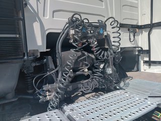 Volvo FH 500-CABEZA TRACTORA