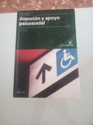 Atención y apoyo psicosocial