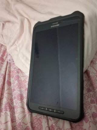 Samsung Galaxy Tab 2 Negro