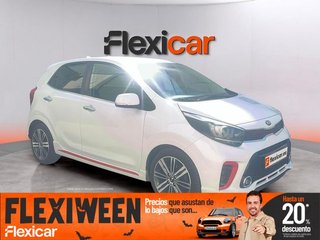 Kia Picanto 1.2 CVVT 62kW (84CV) GT Line Automático