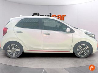 Kia Picanto 1.2 CVVT 62kW (84CV) GT Line Automático