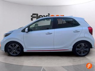 Kia Picanto 1.2 CVVT 62kW (84CV) GT Line Automático