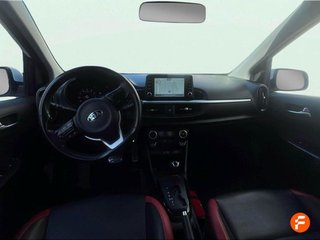 Kia Picanto 1.2 CVVT 62kW (84CV) GT Line Automático