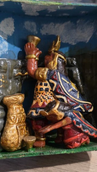 Belén Azteca Artesanal de México
