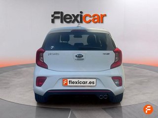 Kia Picanto 1.2 CVVT 62kW (84CV) GT Line Automático