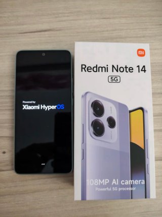 Xiaomi Redmi Note 14 5G