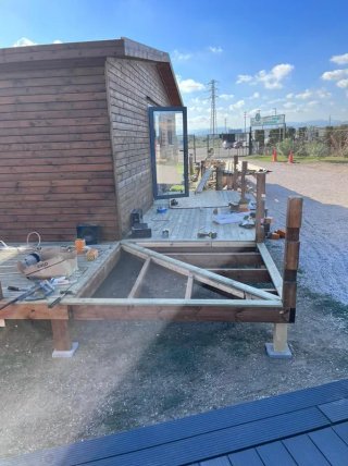 Tarimas y suelos para terrazas en Tortosa