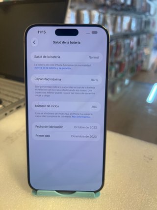 iPhone 15 Pro Max 512 GB