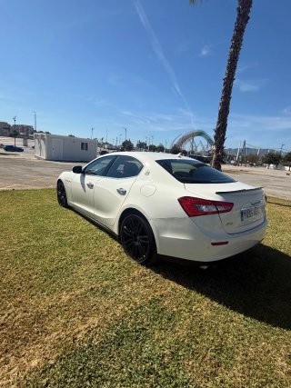 Maserati Ghibli 2017