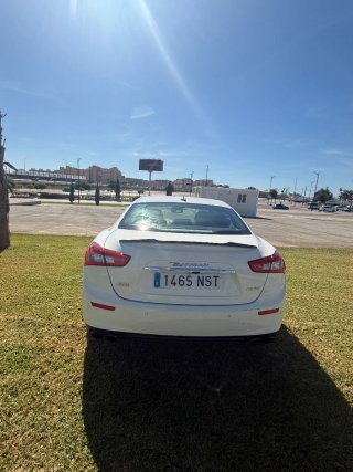 Maserati Ghibli 2017