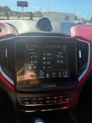 Maserati Ghibli 2017