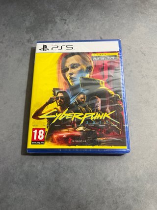 Cyberpunk 2077 Ultimate Edition PS5