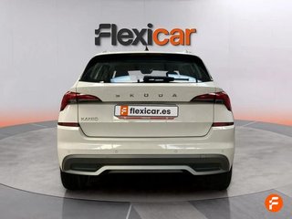 Skoda Kamiq 1.0 TSI 81kW (110CV) AMBITION