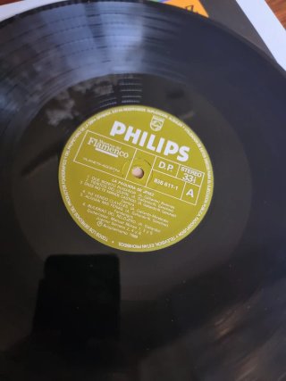 Vinilo La Paquera de Jerez - Maestros del Flamenco