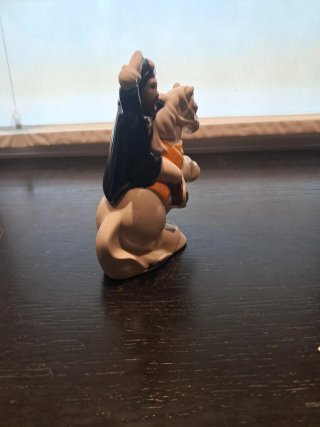 Figura de porcelana edición limitada