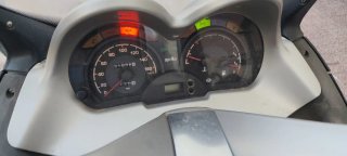 Aprilia Atlantic Sport 250 Scooter 2007