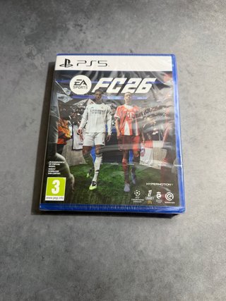 EA Sports FC 26 PS5