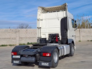 DAF FT XF 510-CABEZA TRACTORA