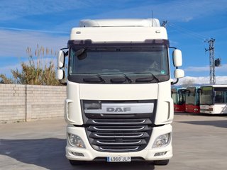 DAF FT XF 510-CABEZA TRACTORA