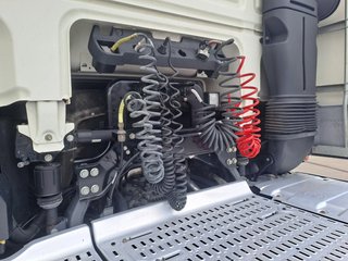 DAF FT XF 510-CABEZA TRACTORA