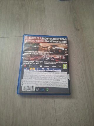 Juego PS4 Gravel