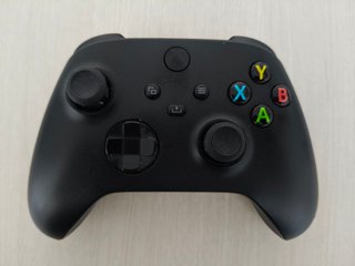 Mando Xbox One Negro - Modelo Nuevo
