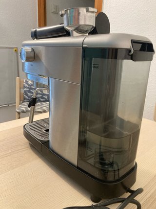 Cafetera Ariete de Acero