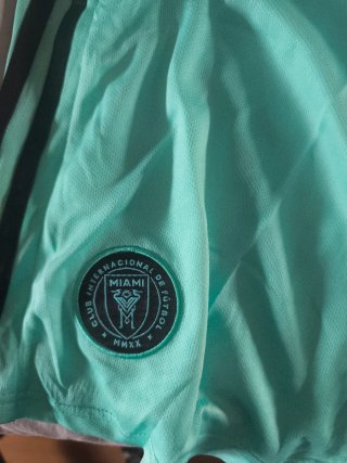 Equipación Messi Inter Miami Talla xl