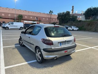 Peugeot 206 1999