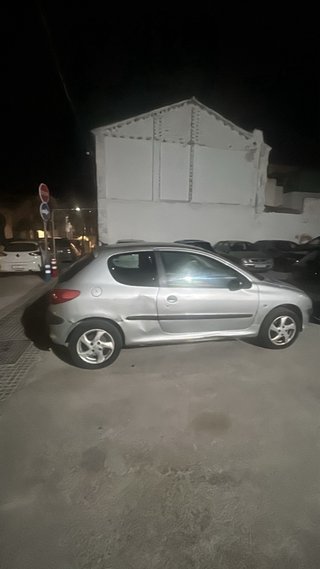 Peugeot 206 1999