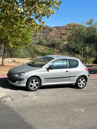Peugeot 206 1999