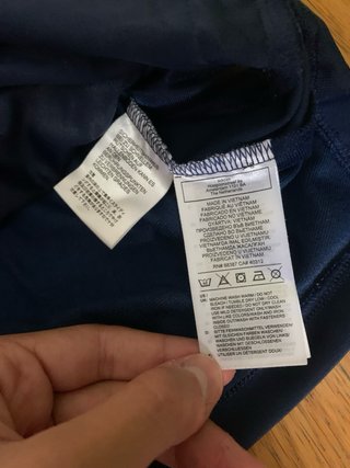 Chaqueta Adidas Azul Marino