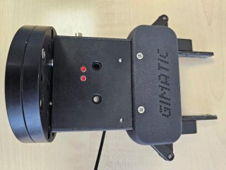 Pinza Eléctrica Gimatic para Cobot