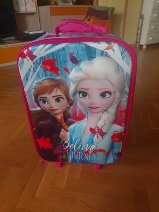 Maleta Infantil Frozen