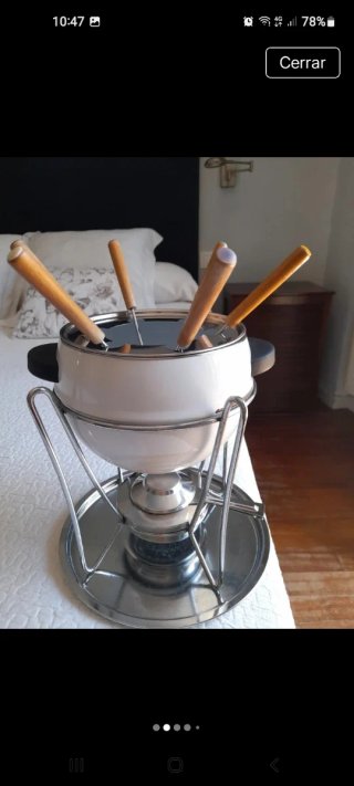 Set Fondue 6 personas