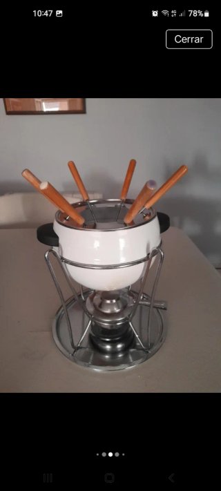 Set Fondue 6 personas