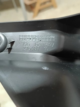 Paramanos Originales BMW F750/850/900