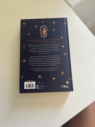 El ciclo del eterno emperador