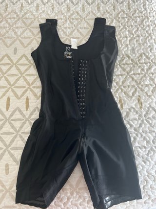 Faja Postquirúrgica Romanza Negra