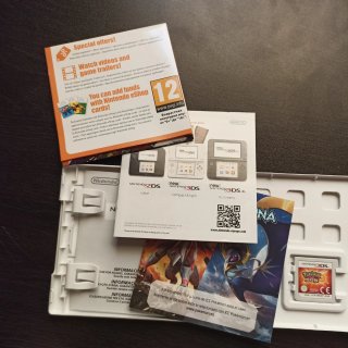 Pokémon Sol para Nintendo 3DS Pal 🇪🇸