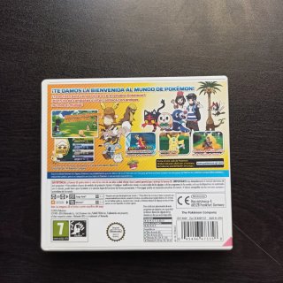 Pokémon Sol para Nintendo 3DS Pal 🇪🇸
