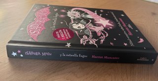 Libro infantil  Isadora Moon y la estrella fugaz