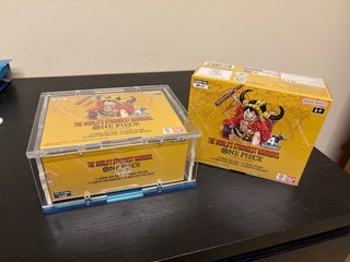 Booster Boxe One Piece OP-17