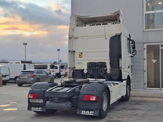 DAF FT XF 480-CABEZA TRACTORA