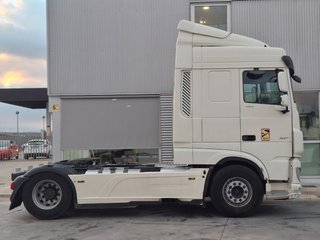 DAF FT XF 480-CABEZA TRACTORA