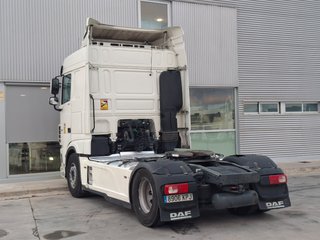 DAF FT XF 480-CABEZA TRACTORA