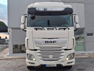 DAF FT XF 480-CABEZA TRACTORA