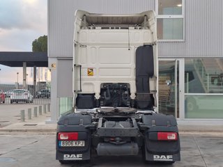 DAF FT XF 480-CABEZA TRACTORA